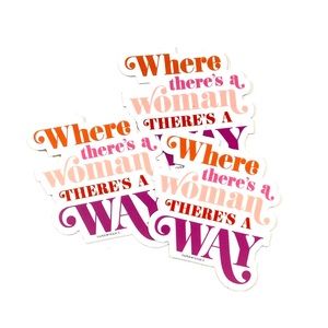 Feminist Sticker • Bundle
